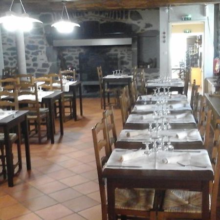 Coltines Auberge Les Fontilles المظهر الخارجي الصورة