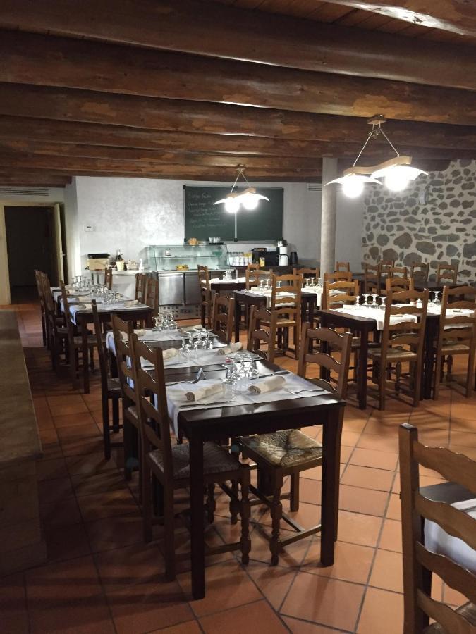 Coltines Auberge Les Fontilles المظهر الخارجي الصورة