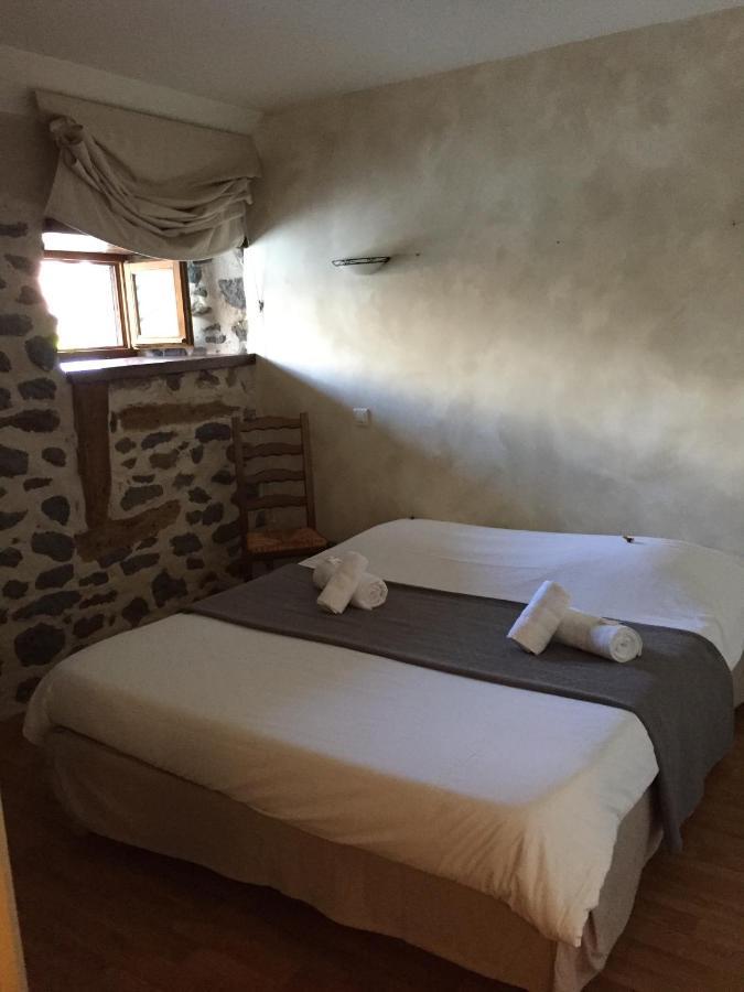 Coltines Auberge Les Fontilles المظهر الخارجي الصورة