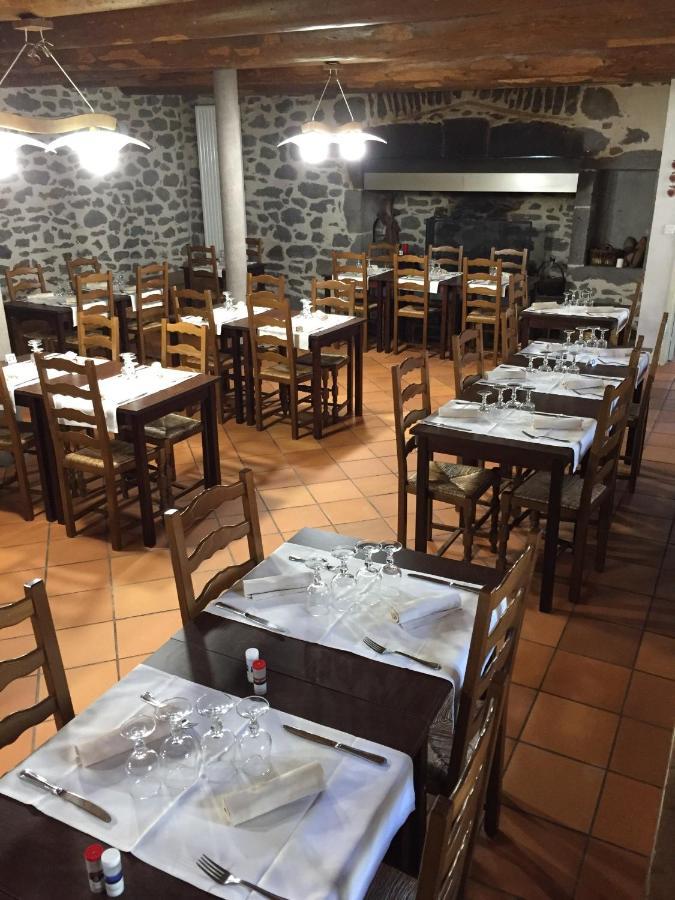 Coltines Auberge Les Fontilles المظهر الخارجي الصورة