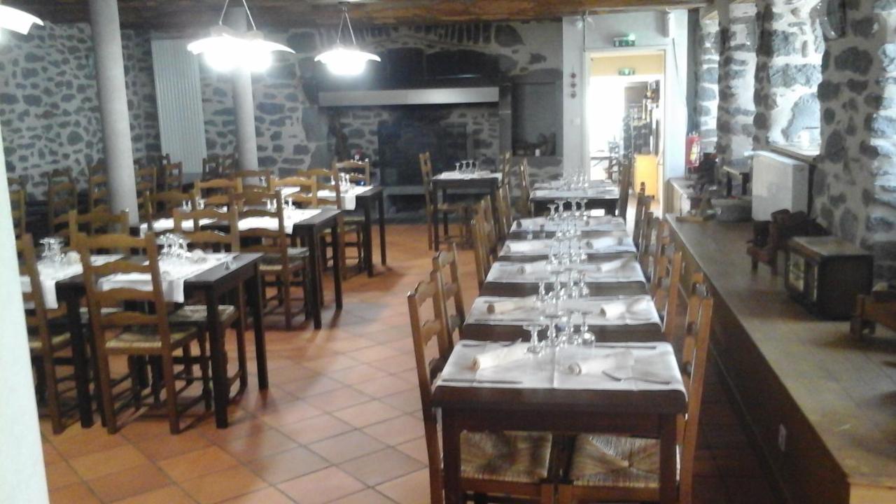 Coltines Auberge Les Fontilles المظهر الخارجي الصورة