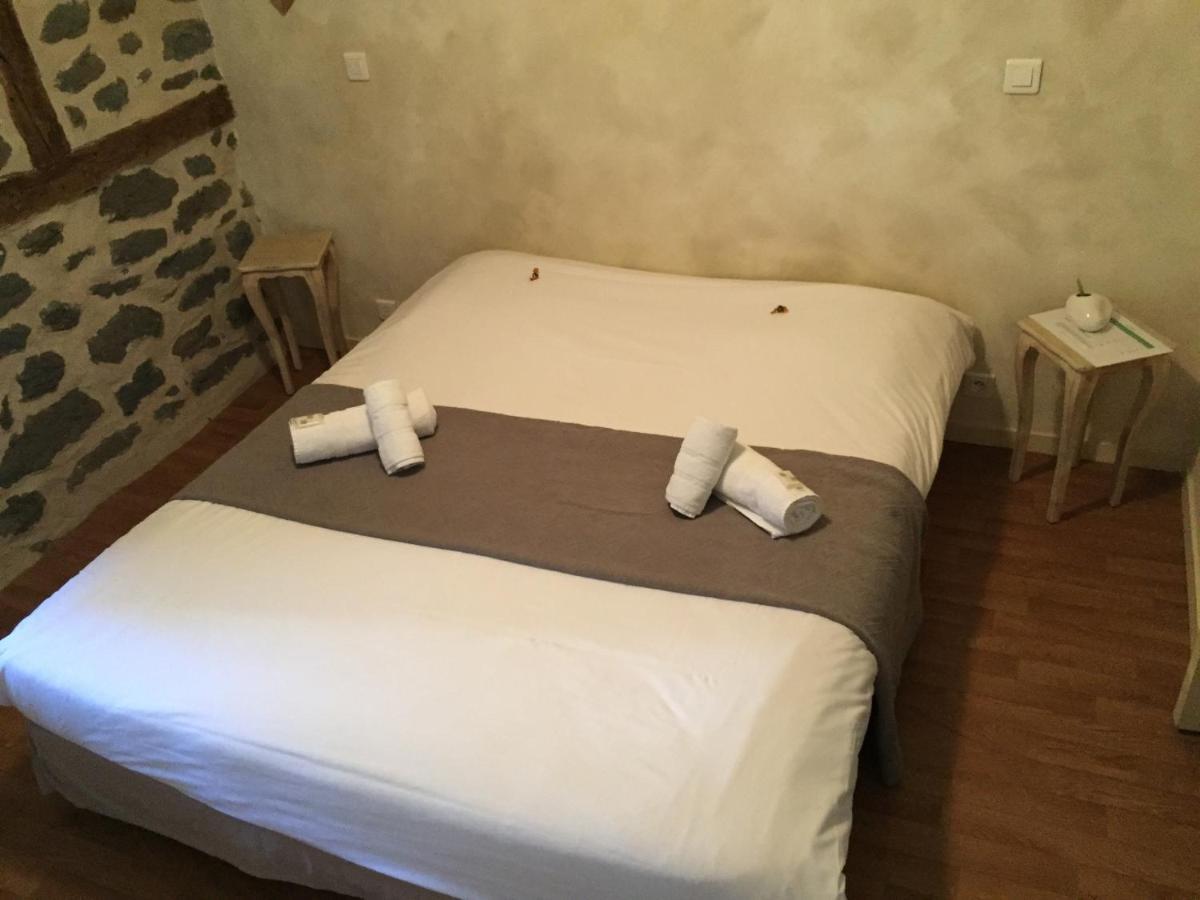 Coltines Auberge Les Fontilles المظهر الخارجي الصورة